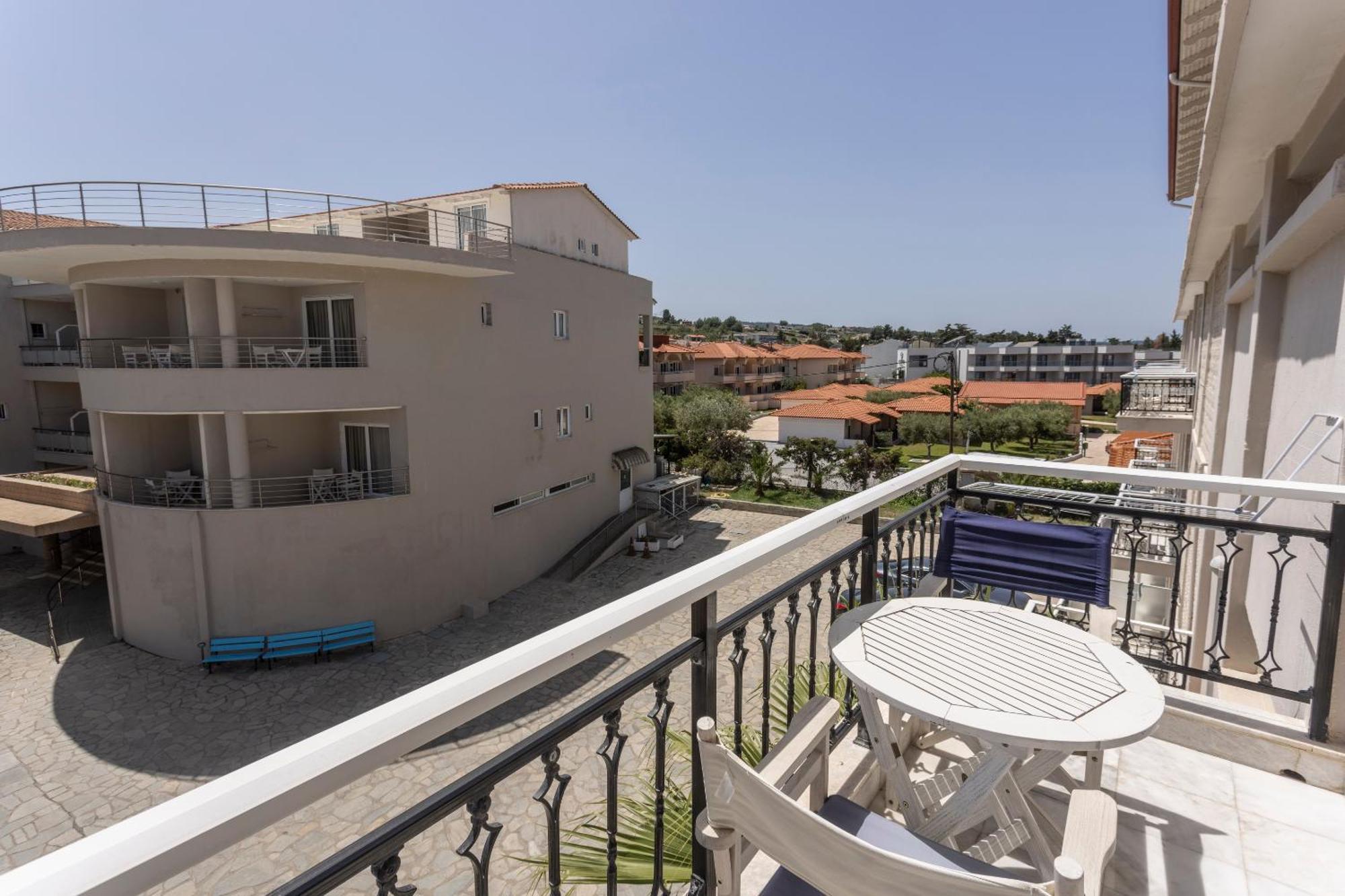 Hanioti Grandotel Exterior foto